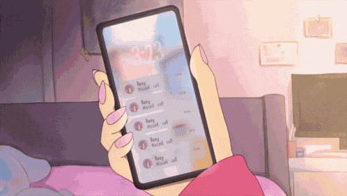 Ironmouse Vtuber GIF