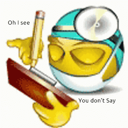 Is That So You Dont Say GIF