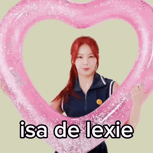 Isa Isa Stayc GIF