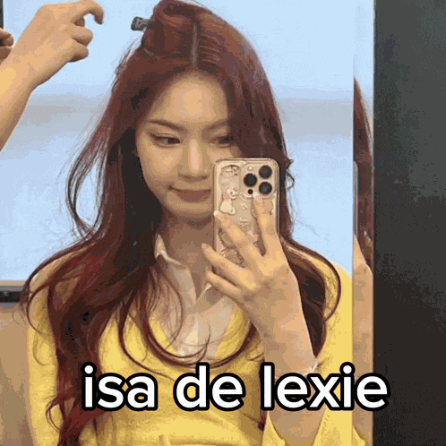 Isa Stayc Isa Novia GIF