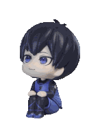 Isagi Isagi Yoichi Sticker