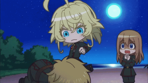 Isekai Quartet GIF