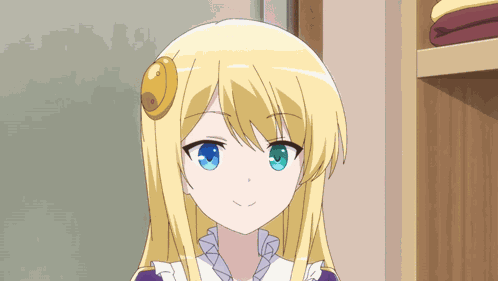 Isekai Wa Smartphone To Tomo Ni In Another World With My Smartphone GIF