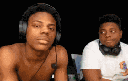 Ishowspeed Brother GIF