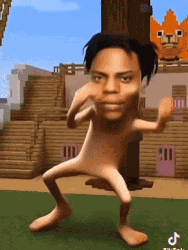 Ishowspeed Dance GIF