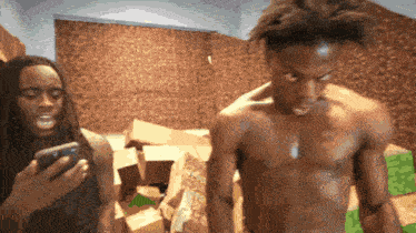 Ishowspeed Ishowminecraft GIF