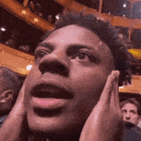 Ishowspeed Ishowspeed Shocked GIF