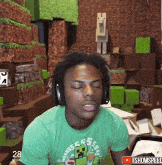 Ishowspeed Kai Cenat GIF