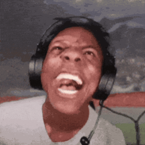 Ishowspeed Laugh GIF
