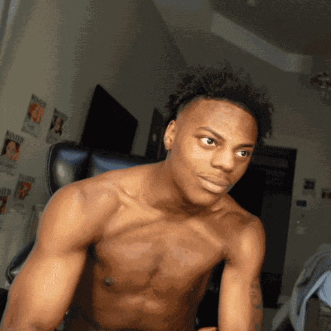 Ishowspeed Laugh GIF