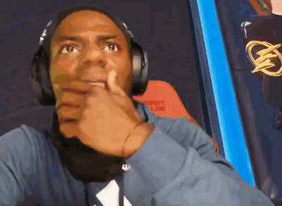 Ishowspeed Reunion Ishowspeed Shaking Head GIF