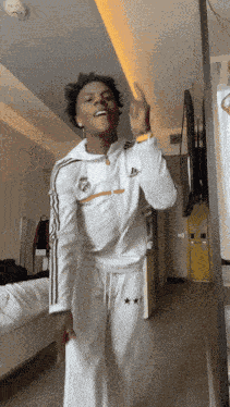 Ishowspeed Speed Dance GIF