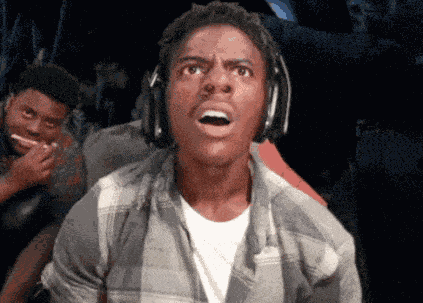 Ishowspeed Twd Ishowspeed The Walking Dead GIF