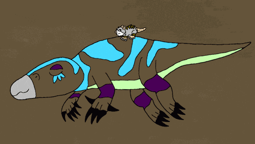 Isle Of Wight Prehistoric Isle Of Wight GIF