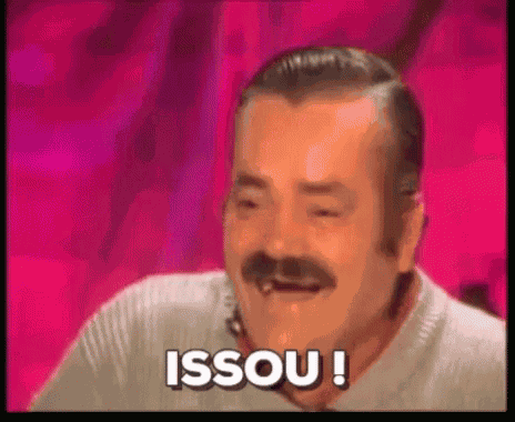 Issou GIF