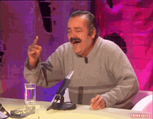 Issou Risitas GIF