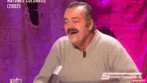 Issou Risitas GIF