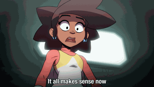 It All Makes Sense Now Andy Smith GIF