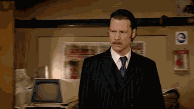 It Crowd Nice Screensaver GIF