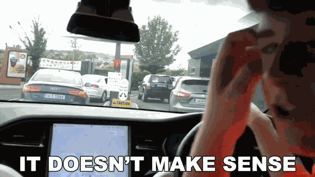 It Doesnt Make Sense Adam Beales GIF