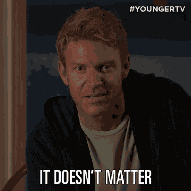 It Doesnt Matter Kai Manning GIF