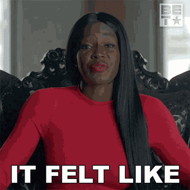 It Felt Like Jail Priscilla Echi GIF