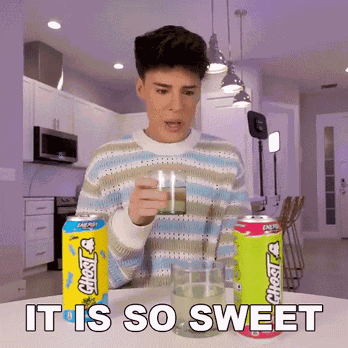 It Is So Sweet Raphael Gomes GIF