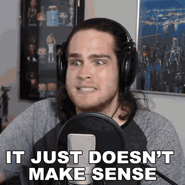 It Just Doesnt Make Sense Sam Johnson GIF