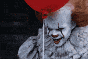 It Movie GIF