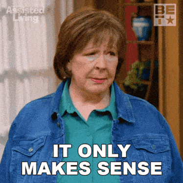 It Only Makes Sense River Smalls GIF