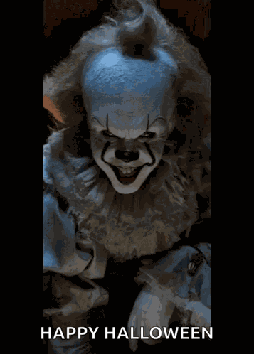 It Pennywise GIF