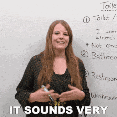 It Sounds Very Strange Emma GIF