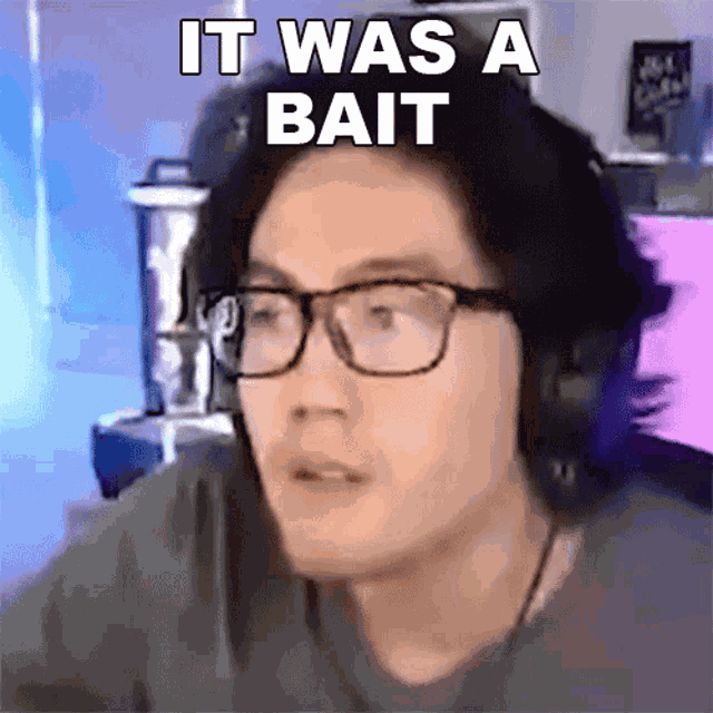 It Was A Bait Ryan Higa GIF