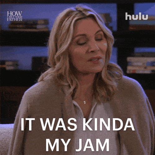 It Was Kinda My Jam Sophie GIF