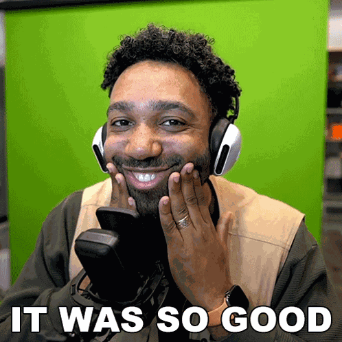 It Was So Good Jd Witherspoon GIF