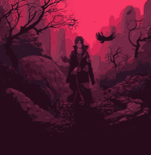 Itachi Anime GIF