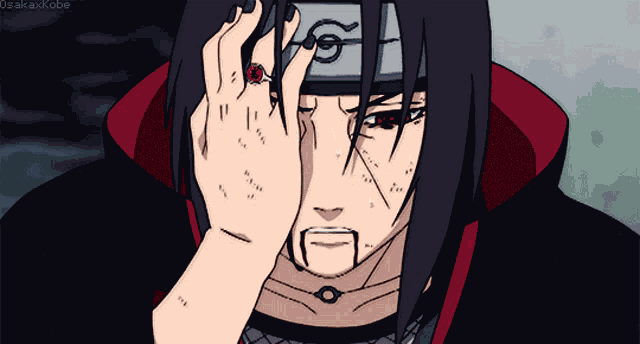 Itachi GIF