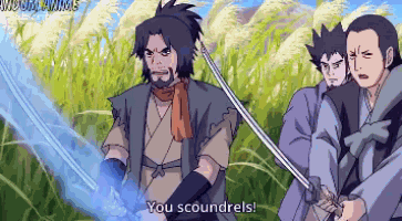 Itachi Firestyle GIF