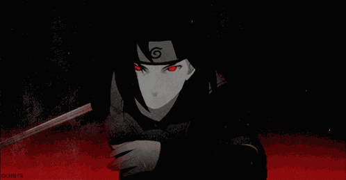Itachi Itachi Uchiha GIF