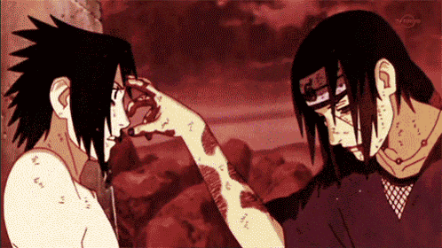 Itachi Naruto GIF