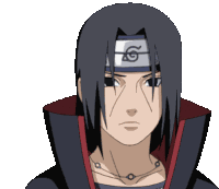 Itachi Sticker