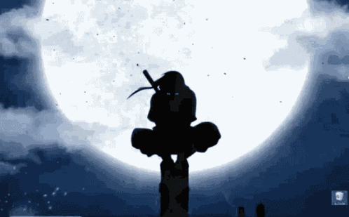 Itachi GIF