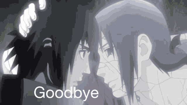 Itachi Sasuke GIF
