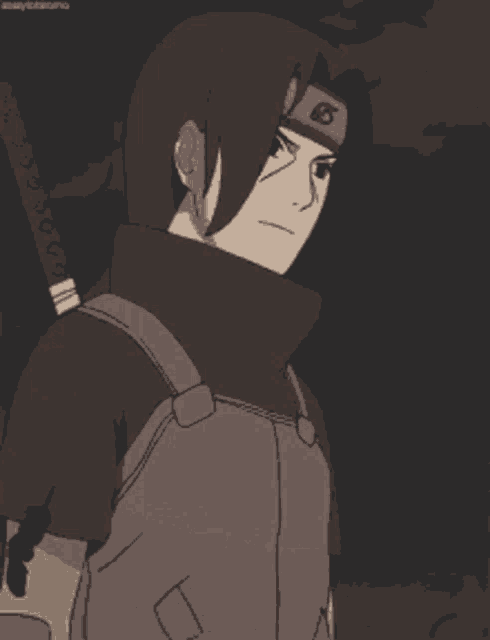 Itachi Sharingan Mangekyou Meme