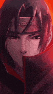 Itachi Uchiha GIF