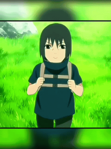 Itachi Uchiha GIF