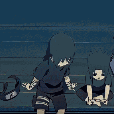Itachi Uchiha Naruto GIF