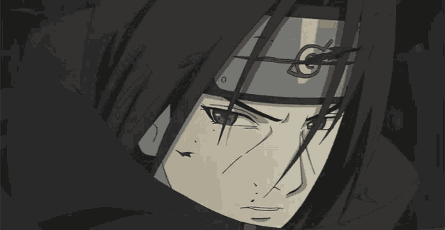 Itachi Uchiha GIF