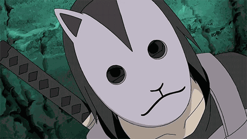 Itachi Uchiha GIF
