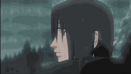 Itachi Uchiha GIF